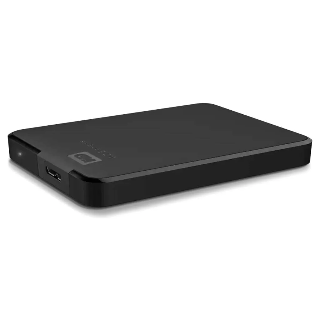 WD Elements Portable External HDD Storage 2TB Black WDBU6Y0020BBK-WESN