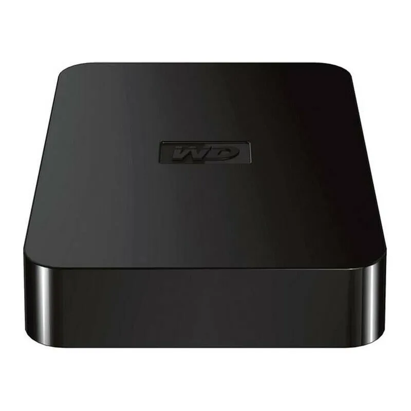 WD Elements SE 500GB USB 3.0 Portable External Hard Drive WDBPCK5000ABK, Black