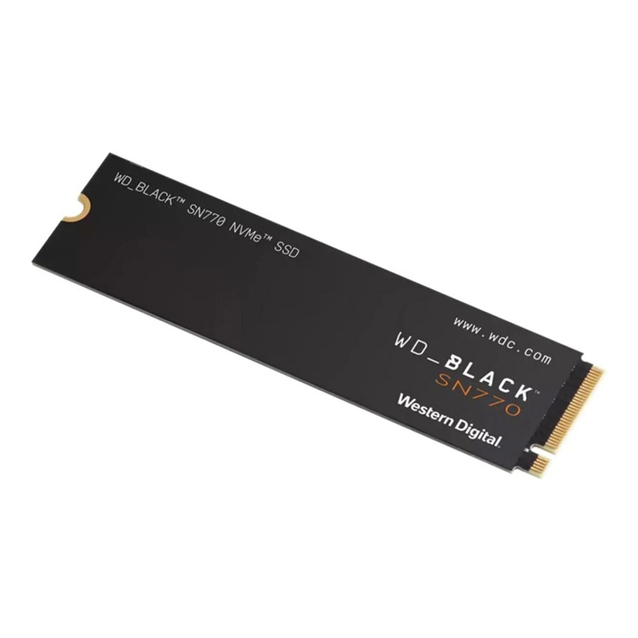 Western Digital WDS200T3X0E 2TB M.2 2280 PCIe NVMe WD Black SN770 Solid State Drive