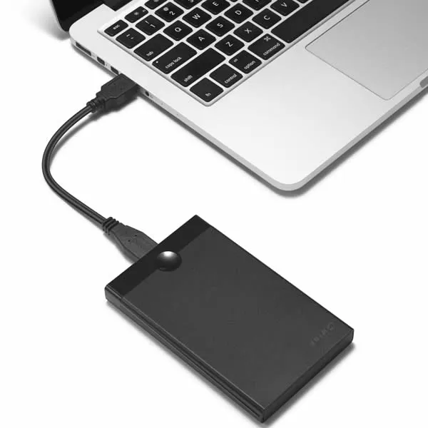 WINX STORE Fast 2.5″ USB 3.2 enclosure 