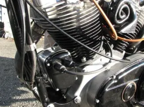 X5 Magneto for Generator Model Harley Davidson Ironhead Sportsters and 45 Flat Heads