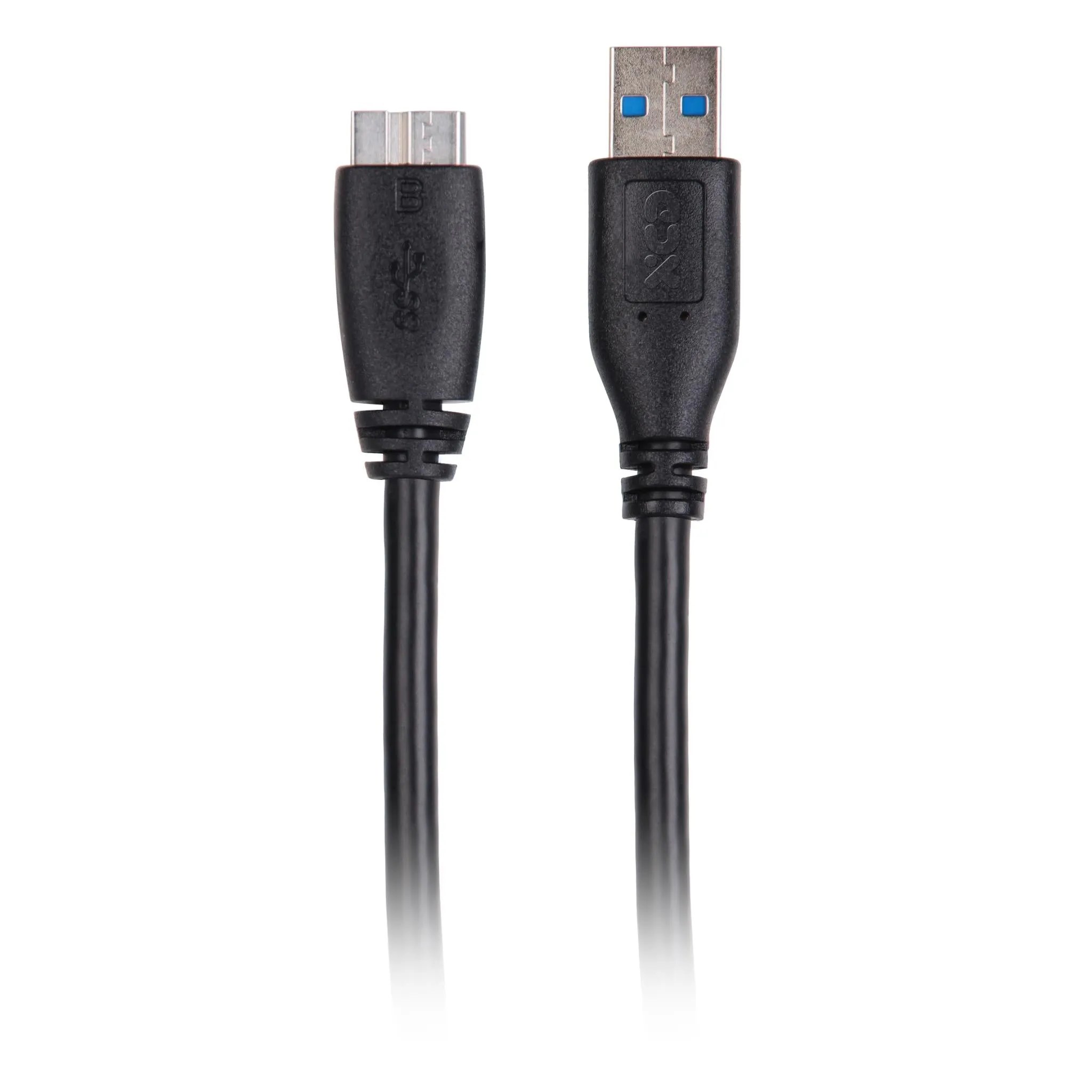 XCD USB A 3.0 to USB Micro B 3.0 (1m)