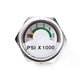 XS Scuba Pony Bottle Gauge