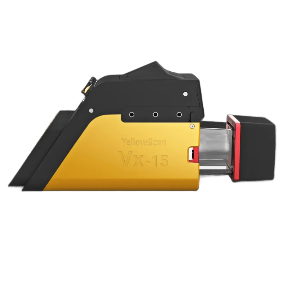 YellowScan® Vx15-100 Integrated System