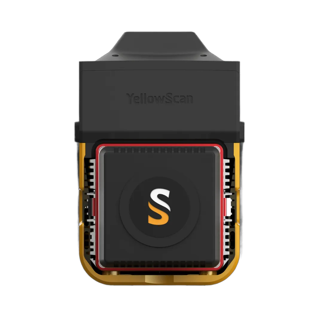YellowScan® Vx15-100 Integrated System