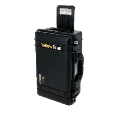 YellowScan® Vx15-100 Integrated System