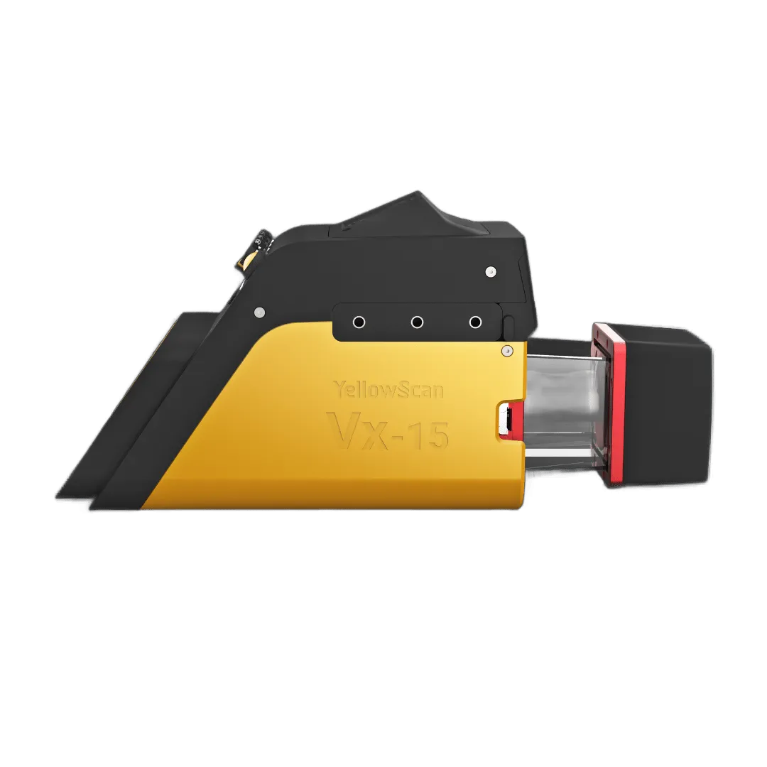 YellowScan® Vx15-300 Integrated System