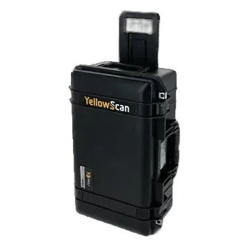 YellowScan® Vx20-100 Integrated System