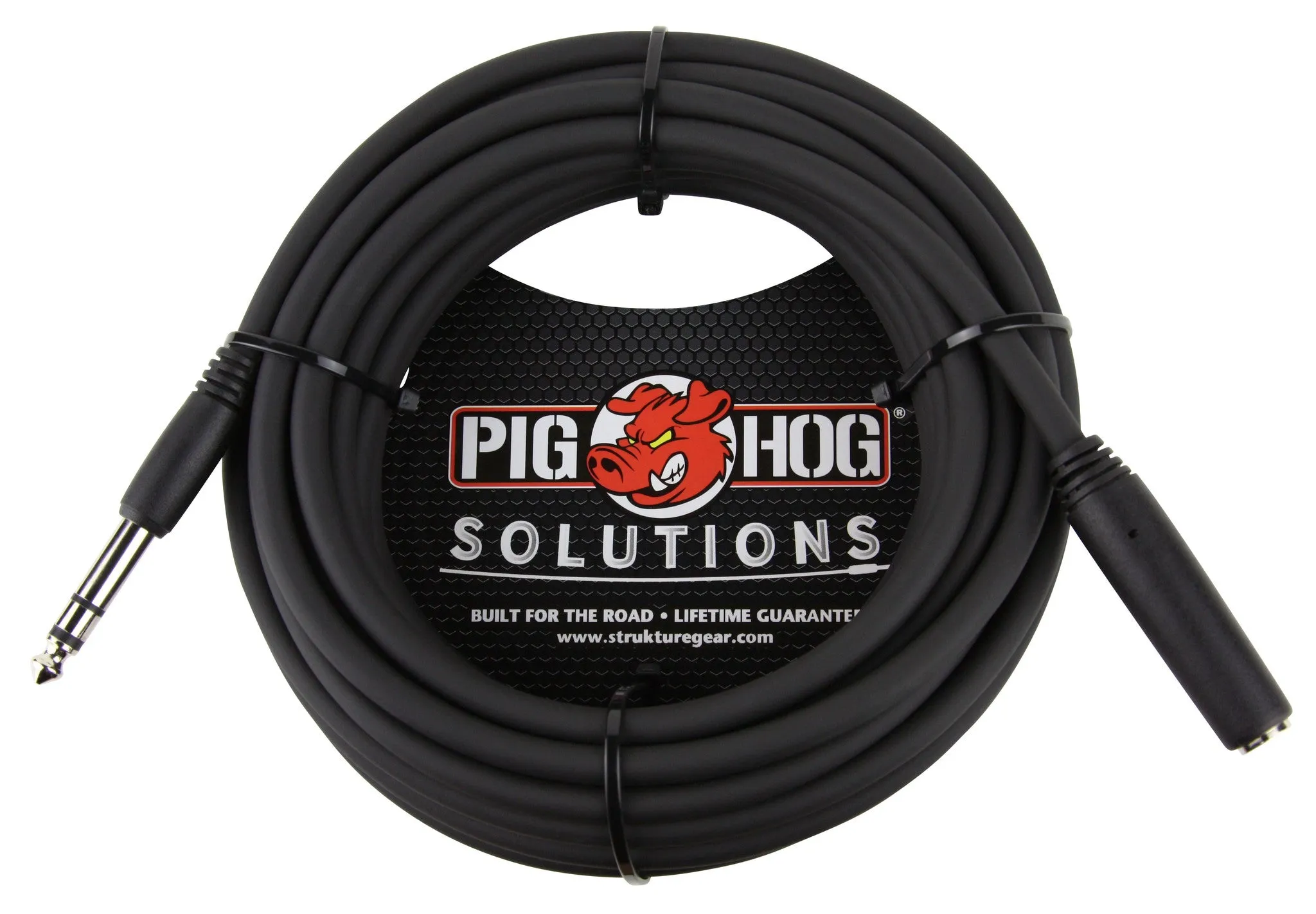 Zoom G11 Multi-Effects Processor for Electric Guitar with Pig Hog Cables